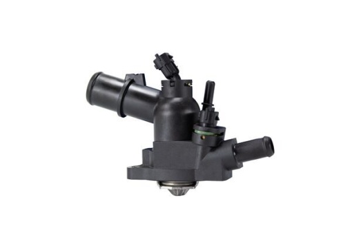 Termostat lichid racire (105°C, cu carcasa) potrivit ALFA ROMEO MITO; FIAT 500L, PUNTO 0.9 03.12-