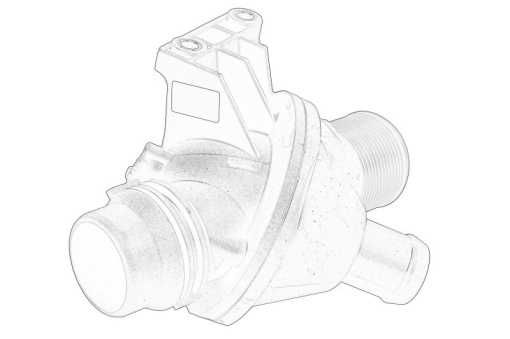 Termostat lichid racire (108°C, in carcasa) potrivit BMW 1 (F20), 1 (F21), 2 (F22, F87), 2 (F23), 3 (F30, F80), 3 (F31), 3 GRAN TURISMO (F34), 4 (F32, F82), 4 (F33, F83) 1.6-3.0 03.10-06.21