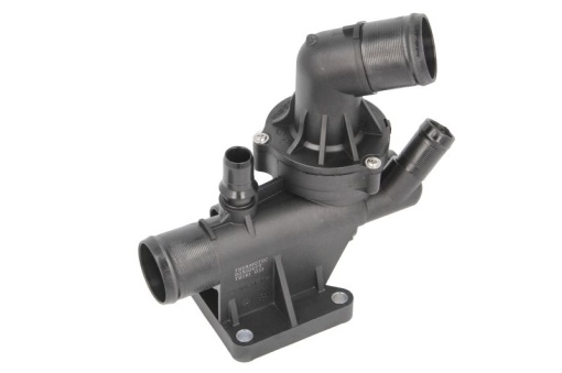 Termostat lichid racire (75°C, cu carcasa) potrivit NISSAN NV300, PRIMASTAR; OPEL VIVARO B; RENAULT ESPACE V, GRAND SCENIC IV, MEGANE IV, SCENIC IV, TRAFIC III 1.3-2.0D 05.14-