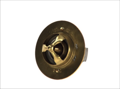 Termostat lichid racire (82°C, fara garnitura) potrivit DAF 45, 55; AG CHEM XX3 / XXX3, XX4 / XXX4; AMMANN ASC, AV; BOBCAT 900; BOMAG BW; CASE IH 1000, 500, 5000 MAXXUM, 600, 700 1000-6T-V378