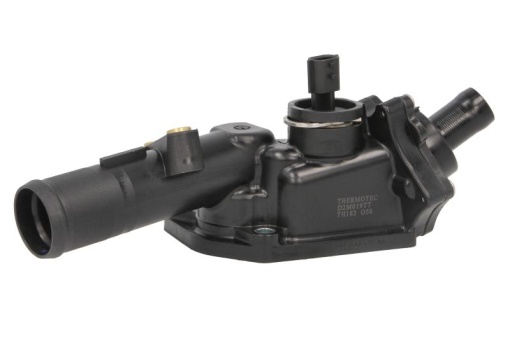 Termostat lichid racire (83°C, cu carcasa) potrivit MERCEDES A (W176), B SPORTS TOURER (W246, W242), CITAN MIXTO (DOUBLE CABIN), CITAN (MPV), CITAN/MINIVAN (W415), CLA (C117) 1.3-1.8D 02.08-