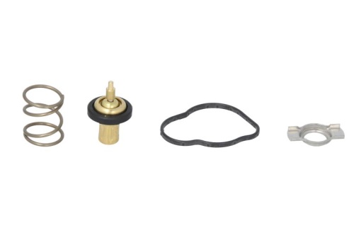 Termostat lichid racire (83°C, in carcasa) potrivit MERCEDES A (W176), B SPORTS TOURER (W246, W242), CITAN MIXTO (DOUBLE CABIN), CITAN (MPV), CITAN/MINIVAN (W415) 1.5D/1.5DH/1.6 06.08-
