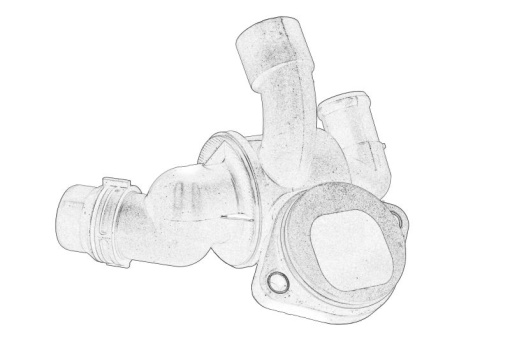 Termostat lichid racire (87°C, cu carcasa) potrivit AUDI A4 ALLROAD B8, A4 B7, A4 B8, A4 B9, A5, A6 C6, A6 C7, Q5; KIA RIO III; SEAT EXEO, EXEO ST; VW CRAFTER 30-35, CRAFTER 30-50 1.25LPG-3.0D 07.04-