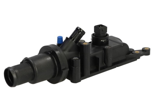 Termostat lichid racire (89°C, in carcasa) potrivit RENAULT CLIO III, FLUENCE, GRAND SCENIC III, LAGUNA II, LAGUNA III, MEGANE, MEGANE II, MEGANE III, MODUS, SCENIC II 1.2LPG-1.6LPG 11.02-