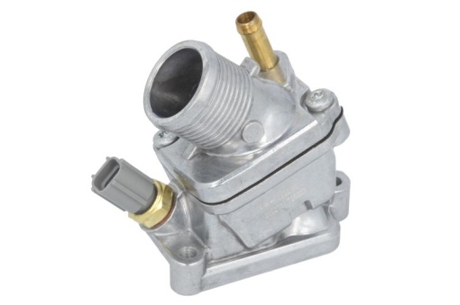 Termostat lichid racire (90°C, in carcasa) potrivit VOLVO C30, C70 I, C70 II, S40 II, S60 I, S80 I, V50, V70 I, V70 II, XC70 I, XC90 I 2.0-2.5 04.96-12.14 - Img 1
