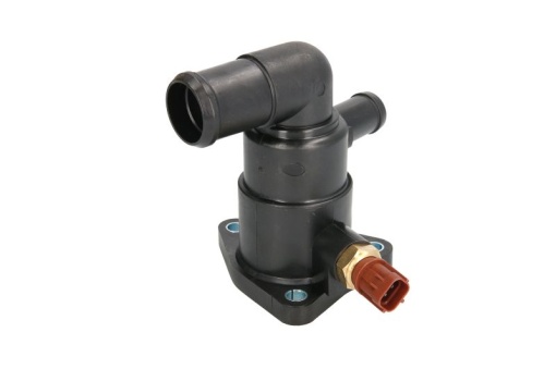 Termostat sistem racire (82°C, in carcasa) potrivit OPEL AGILA; SUZUKI SPLASH, SWIFT IV 1.0-1.2LPG 01.08-