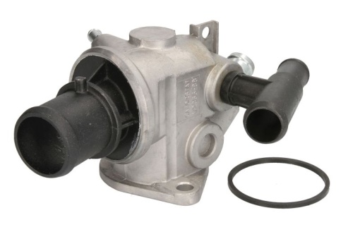 Termostat sistem racire (88°C, in carcasa) potrivit FIAT BRAVA, BRAVO I, MAREA; LANCIA DEDRA 1.8 10.95-05.02