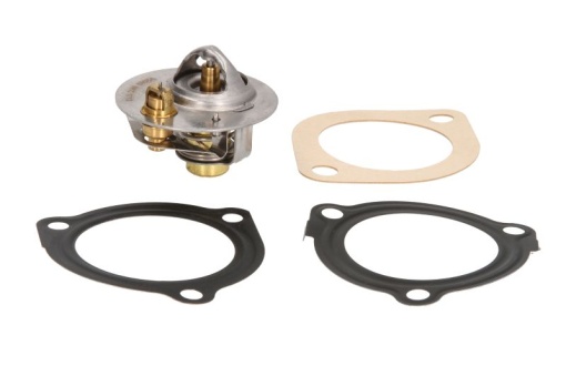 Termostat sistem racire (88°C) potrivit KIA BESTA, BONGO, CERES, RETONA, SPORTAGE; MAZDA 626 II, 626 III, 626 IV, B-SERIE, E; OPEL ASTRA F, ASTRA F/KOMBI, CORSA A 1.5D-2.4D 01.83-07.04