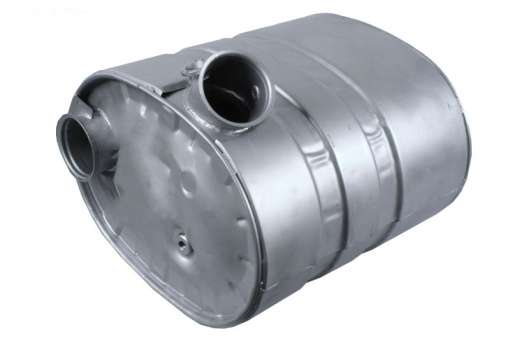 Toba esapament finala potrivit VOLVO FH, FM D13A400-D13H440 09.05-