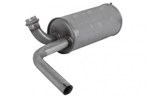Toba esapament intermediara potrivit CITROEN JUMPY II; FIAT SCUDO; PEUGEOT EXPERT, EXPERT TEPEE 2.0D 01.07-