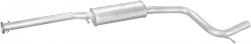 Toba esapament intermediara potrivit FORD MONDEO II 1.8D 08.96-09.00
