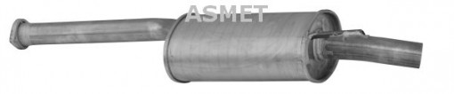 Toba esapament primara potrivit MERCEDES 124 T-MODEL (S124), 124 (W124) 2.0D/2.5D 04.85-06.93