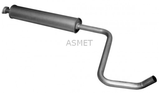 Toba esapament primara potrivit OPEL ASTRA J 1.6 12.09-