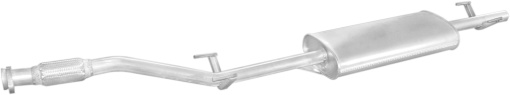 Toba esapamet intermediara potrivit MERCEDES SPRINTER 2-T (B901, B902), SPRINTER 3-T (B903), SPRINTER 4-T (B904) 2.9D 02.95-05.06