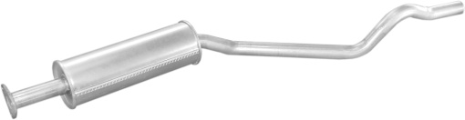 Toba esapamet intermediara potrivit OPEL KADETT E 1.3-2.0 06.85-02.93