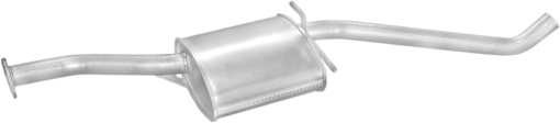Toba esapamet intermediara potrivit OPEL OMEGA A 1.8-2.4 09.86-03.94