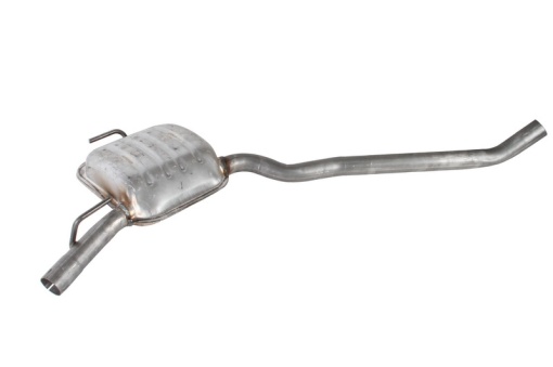 Toba esapamet intermediara potrivit OPEL OMEGA B 2.2 09.99-07.03