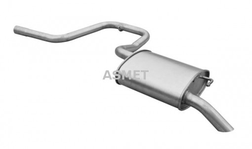 Toba finala esapament potrivit FORD MONDEO I, MONDEO II 1.6/1.8 02.93-09.00