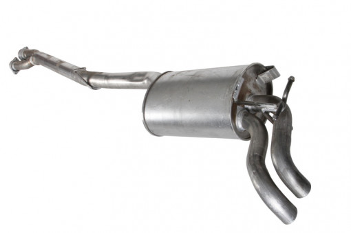 Toba finala esapament potrivit MERCEDES E (W210) 2.7D 07.99-03.02