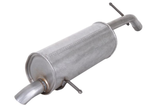Toba finala esapament potrivit PEUGEOT 207 1.6D 02.06-10.13
