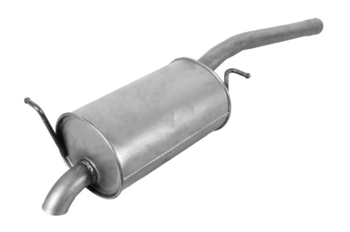 Toba finala esapament potrivit VW CADDY ALLTRACK, CADDY ALLTRACK/MINIVAN, CADDY III, CADDY III/MINIVAN, CADDY IV, CADDY IV/MINIVAN 1.6D/2.0D 09.07-