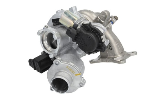 Turbocompresor (Nou) potrivit AUDI A3, Q2; CUPRA ATECA; SEAT LEON ST; VW GOLF VII 2.0 11.12-