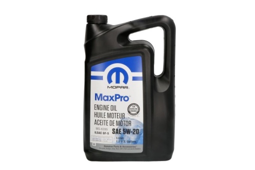 Ulei motor (5L) 5W20 ; CHRYSLER MS-6395