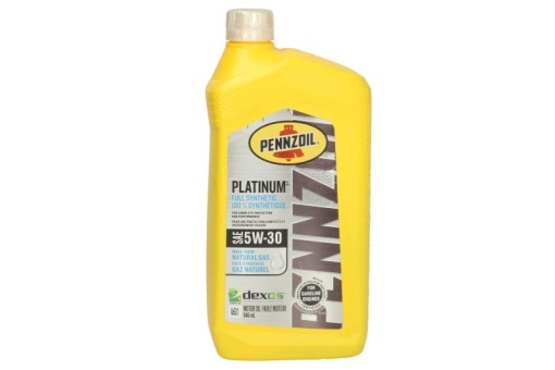 Ulei motor Pennzoil (0,946L) 5W30 ;API SN PLUS; ACEA A1; A5; B1; B5; CHRYSLER MS-13340