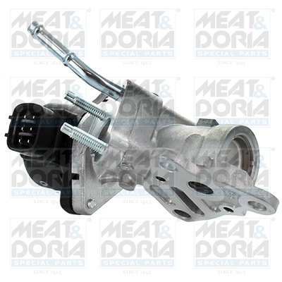Valva EGR potrivit DAIHATSU CHARADE VIII; SUBARU TREZIA; TOYOTA AURIS, COROLLA, IQ, URBAN CRUISER, VERSO S, YARIS, YARIS/HATCHBACK; ASTON MARTIN CYGNET 1.3/1.33 11.08-