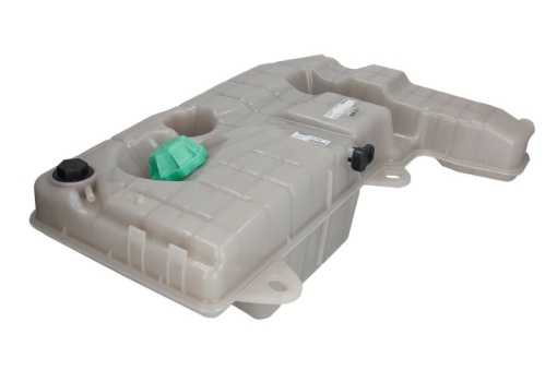 Vas expansiune lichid racire (cu conector, cu senzor de nivel) potrivit IVECO STRALIS I, STRALIS II, TRAKKER I, TRAKKER II; IRISBUS CITELIS 02.02- - Img 1