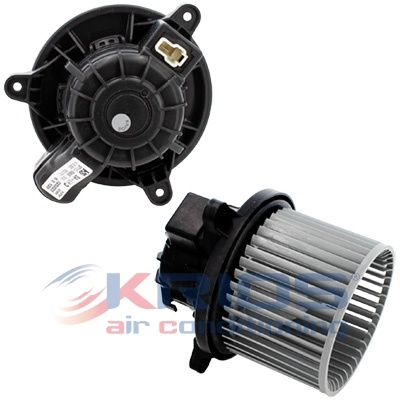 Ventilator habitaclu potrivit HYUNDAI I10 I, I10 II 1.0/1.0LPG/1.2 01.11-