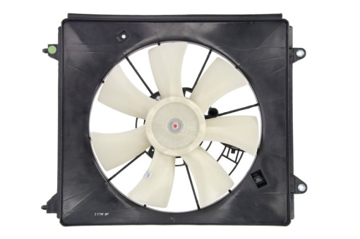 Ventilator radiator (cu carcasa) potrivit HONDA CIVIC VIII 1.3H 01.06-12.12