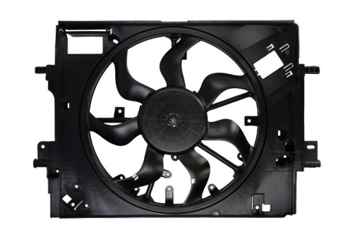 Ventilator radiator (cu carcasa) potrivit RENAULT CAPTUR II, CLIO V 1.0-1.5D 06.19-
