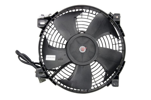 Ventilator radiator (cu carcasa) potrivit SUZUKI BALENO, JIMNY, SWIFT II 1.3/1.6/1.8 03.89-