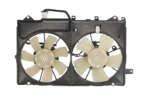 Ventilator radiator (cu carcasa) potrivit TOYOTA PRIUS 1.5H 09.03-12.09