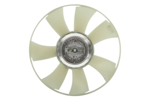 Ventilator radiator (cu cuplaj) potrivit VW CRAFTER 30-35, CRAFTER 30-50 2.0D 05.11-12.16