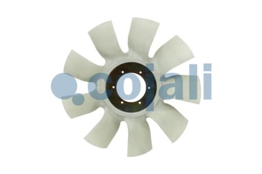 Ventilator radiator (diameter 600mm, numar lame 9) potrivit DAF LF 45, LF 55 BE110C-GR220 01.01-