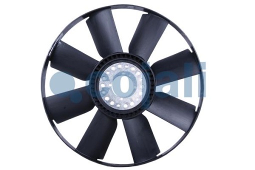 Ventilator radiator (diameter 602mm, numar lame 8) potrivit DAF 45 CB108-CT97 05.91-12.00