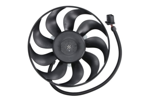 Ventilator radiator potrivit AUDI A3, TT; SEAT AROSA, CORDOBA, IBIZA III, IBIZA IV, IBIZA IV SC, IBIZA IV ST, LEON, TOLEDO II; SKODA FABIA I, FABIA I PRAKTIK, FABIA II 1.0-3.2 10.94-