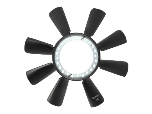 Ventilator radiator potrivit AUDI A4 B5, A6 C4, A6 C5; SKODA SUPERB I; VW PASSAT B5, PASSAT B5.5 2.4-2.8 01.95-03.08