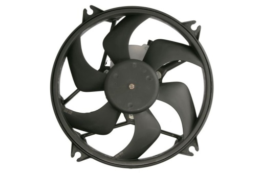 Ventilator radiator potrivit CITROEN C5 III; PEUGEOT 407 1.8-2.2D 03.06-