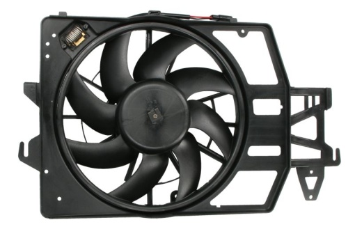 Ventilator radiator potrivit FORD ESCORT V, ESCORT V EXPRESS, ORION III 1.4-2.0 07.90-01.95