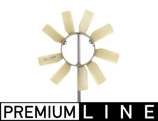 Ventilator radiator potrivit MERCEDES 124 (A124), 124 (C124), 124 T-MODEL (S124), 124 (W124), C (W202), E (A124), E (C124), E T-MODEL (S124), E (W124), S (W126) 1.8-3.6 06.85-