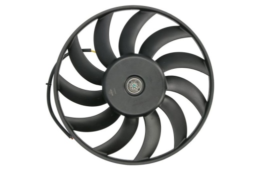 Ventilator radiator Stanga potrivit AUDI A6 ALLROAD C6, A6 C6 2.0-4.2 05.04-08.11