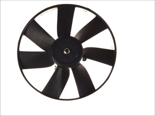 Ventilator radiator Stanga potrivit SEAT CORDOBA, CORDOBA VARIO, IBIZA II, INCA; VW CADDY II, CADDY II/MINIVAN, GOLF II, GOLF III, PASSAT B2, PASSAT B3/B4, POLO, POLO II 1.4-2.1 01.81-12.02