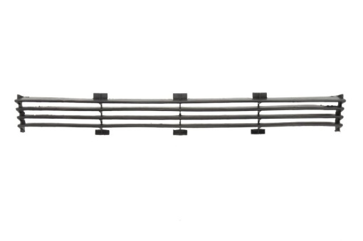 Acoperire bara fata Fata (Mijloc, locas proiector, negru) potrivit FORD FIESTA IV, FIESTA/HATCHBACK, FIESTA/MINIVAN; MAZDA 121 III 08.95-08.03 08.95-12.99 - Img 1