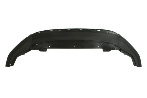 Acoperire bara Fata Inferior (GTI, negru) potrivit VW GOLF ALLTRACK VII, GOLF SPORTSVAN VII, GOLF VII Hatchback 03.17-