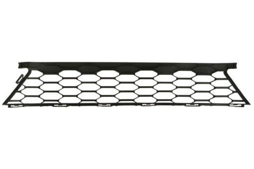 Acoperire bara fata plastic, negru potrivit HONDA CIVIC X 09.15- Hatchback 12.15-