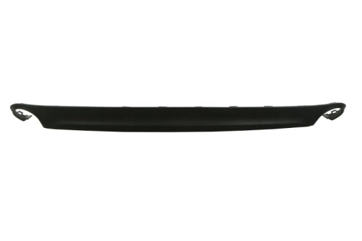Acoperire bara Spate (negru) potrivit AUDI A6 C7 Sedan 11.10-06.14