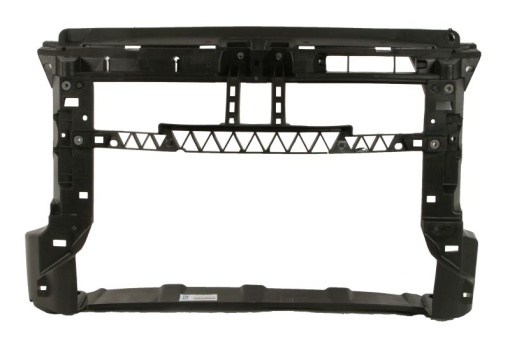 Acoperire fata (complet, plastic, certificata TÜV) potrivit VW POLO V 6R 06.09-05.14